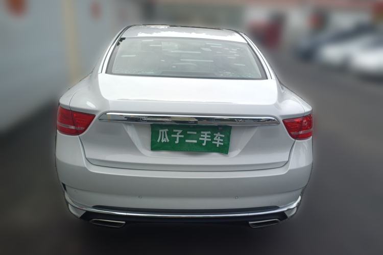 Used Geely Auto Emgrand GT 2017 1.8T Luxury Model Rear