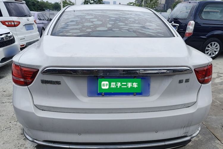Used Geely Auto Emgrand GT 2017 2.4L Comfort Model Rear