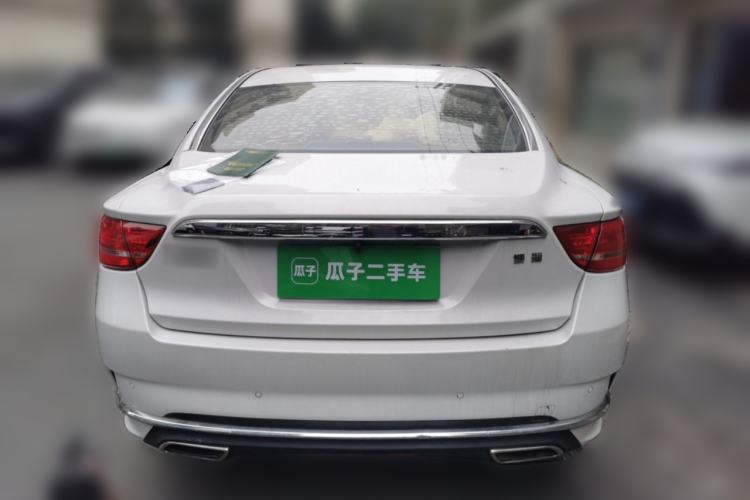 Used Geely Auto Emgrand GT 2017 1.8T Flagship 4G Edition Rear