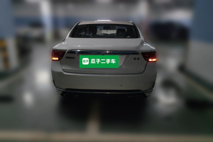 Used Geely Auto Emgrand GT 2017 1.8T Luxury Model Rear