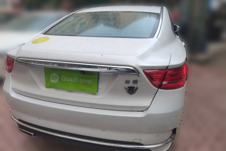 Used Geely Auto Emgrand GT 2017 2.4L Comfort Model Rear