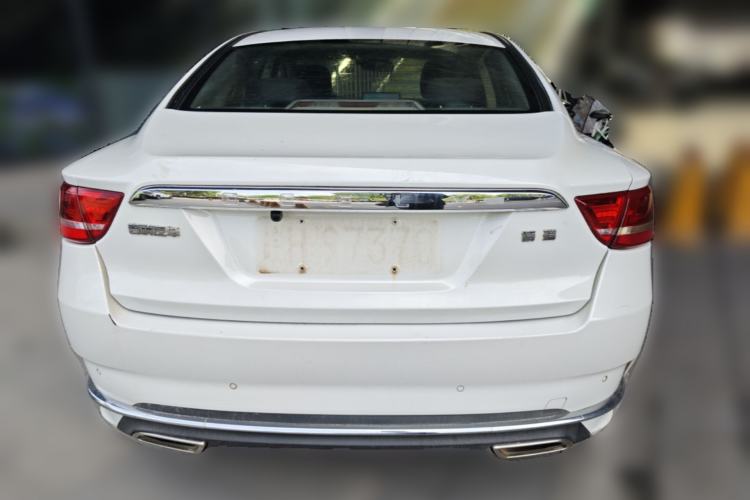Used Geely Auto Emgrand GT 2017 2.4L Comfort Model Rear