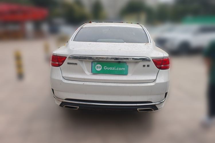 Used Geely Auto Emgrand GT 2017 1.8T Comfort Model Rear