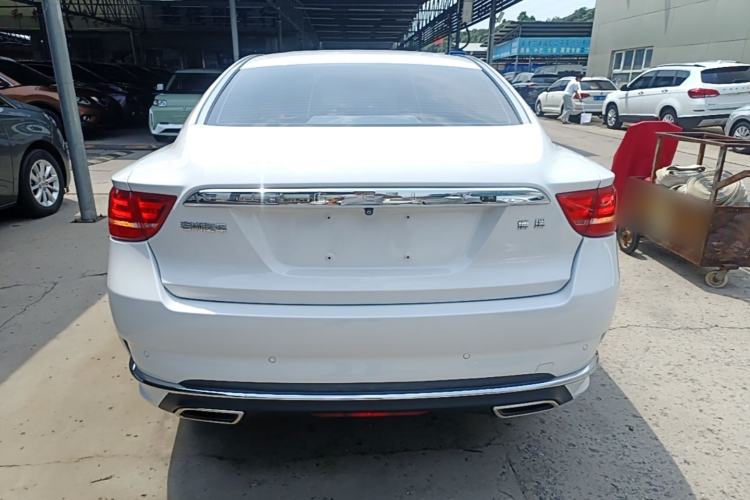Used Geely Auto Emgrand GT 2017 1.8T Flagship 4G Edition Rear