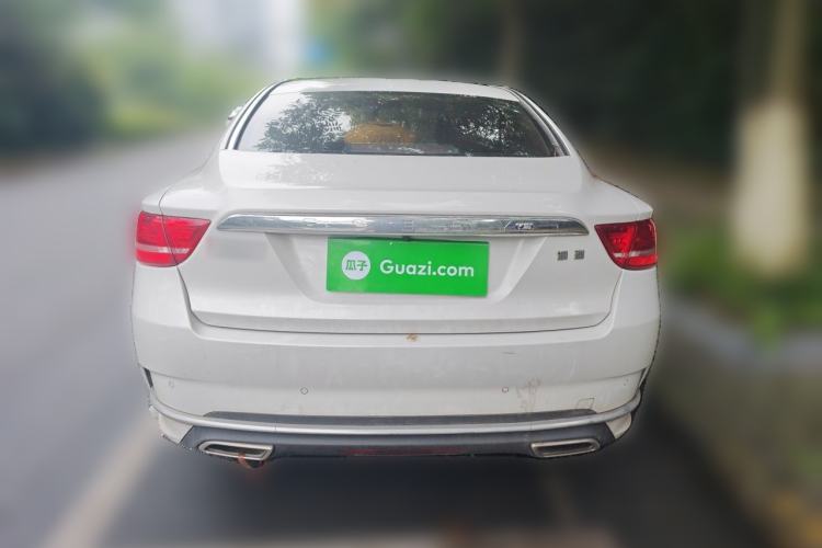 Used Geely Auto Emgrand GT 2017 2.4L Comfort Model Rear