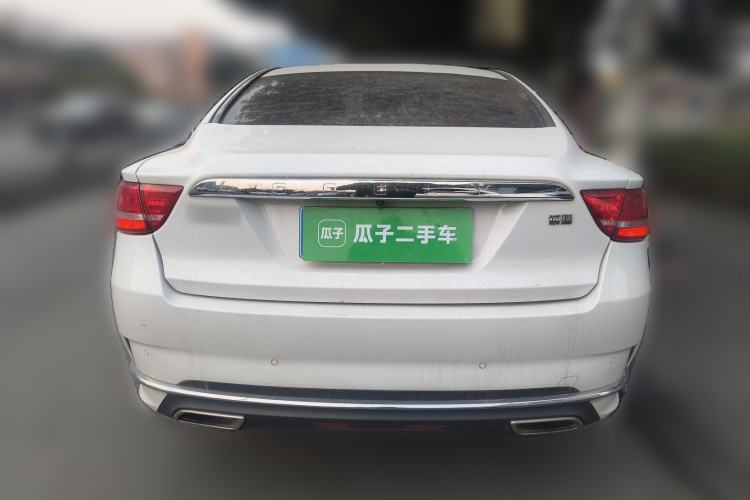 Used Geely Auto Emgrand GT 2017 1.8T Luxury Model Rear