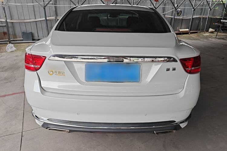 Used Geely Auto Emgrand GT 2017 2.4L Comfort Model Rear
