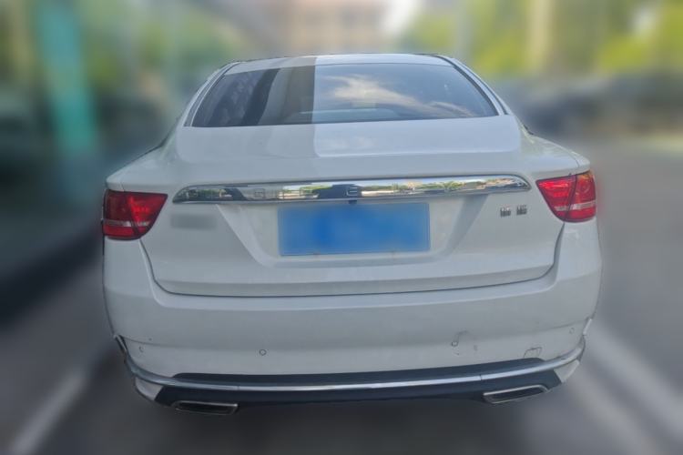 Used Geely Auto Emgrand GT 2017 1.8T Luxury Model Rear
