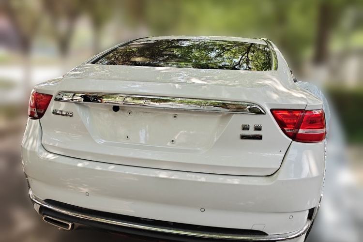Used Geely Auto Emgrand GT 2017 2.4L Comfort Model Rear