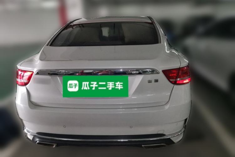 Used Geely Auto Emgrand GT 2017 2.4L Comfort Model Rear