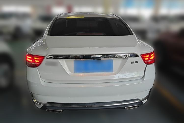 Used Geely Auto Emgrand GT 2017 2.4L Comfort Model Rear