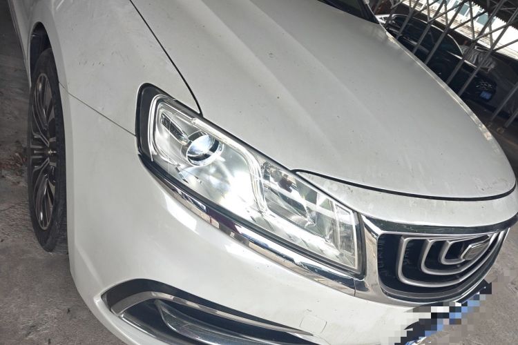 Used Geely Auto Emgrand GT 2017 1.8T Luxury Model Right Front Headlight