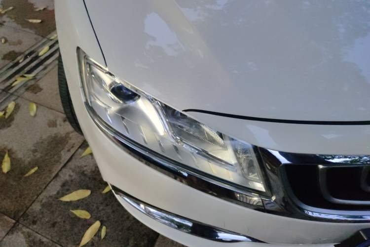Used Geely Auto Emgrand GT 2017 1.8T Flagship 4G Edition Right Front Headlight