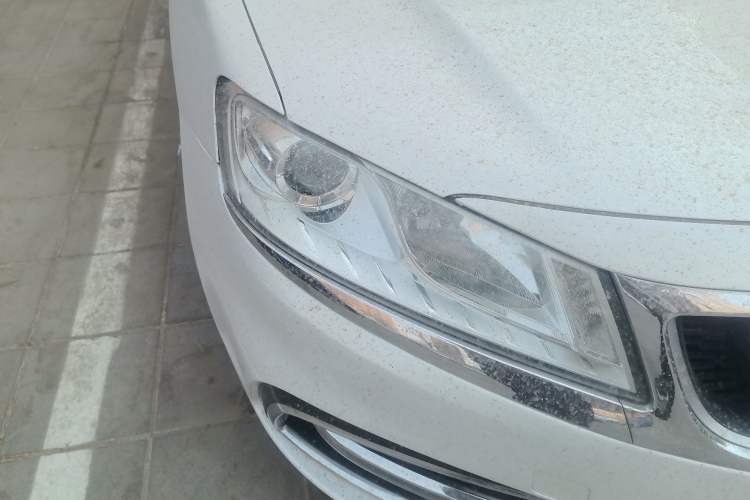 Used Geely Auto Emgrand GT 2017 2.4L Zunya Model Right Front Headlight