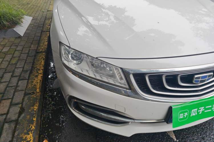 Used Geely Auto Emgrand GT 2017 2.4L Comfort Model Right Front Headlight