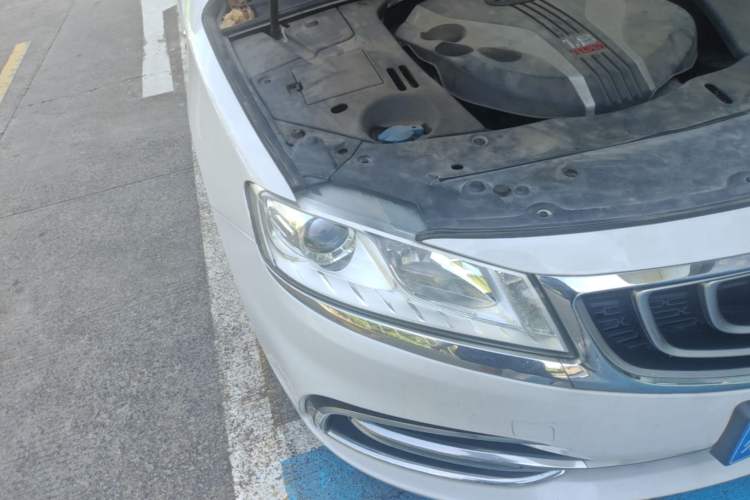 Used Geely Auto Emgrand GT 2017 1.8T Luxury Model Right Front Headlight
