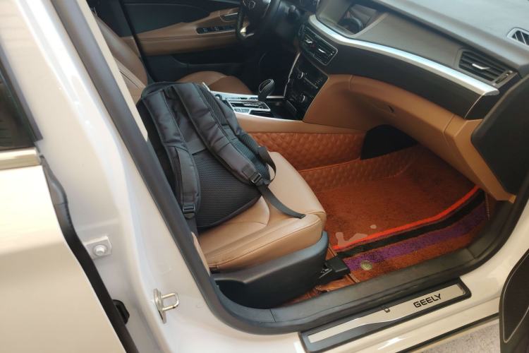 Used Geely Auto Emgrand GT 2017 2.4L Comfort Model Right Front Seat