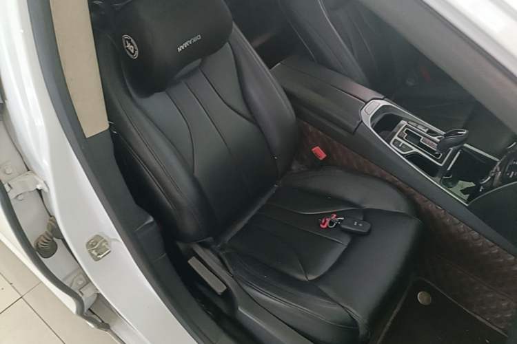 Used Geely Auto Emgrand GT 2017 2.4L Comfort Model Right Front Seat