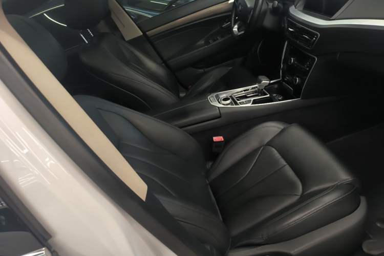 Used Geely Auto Emgrand GT 2017 2.4L Comfort Model Right Front Seat