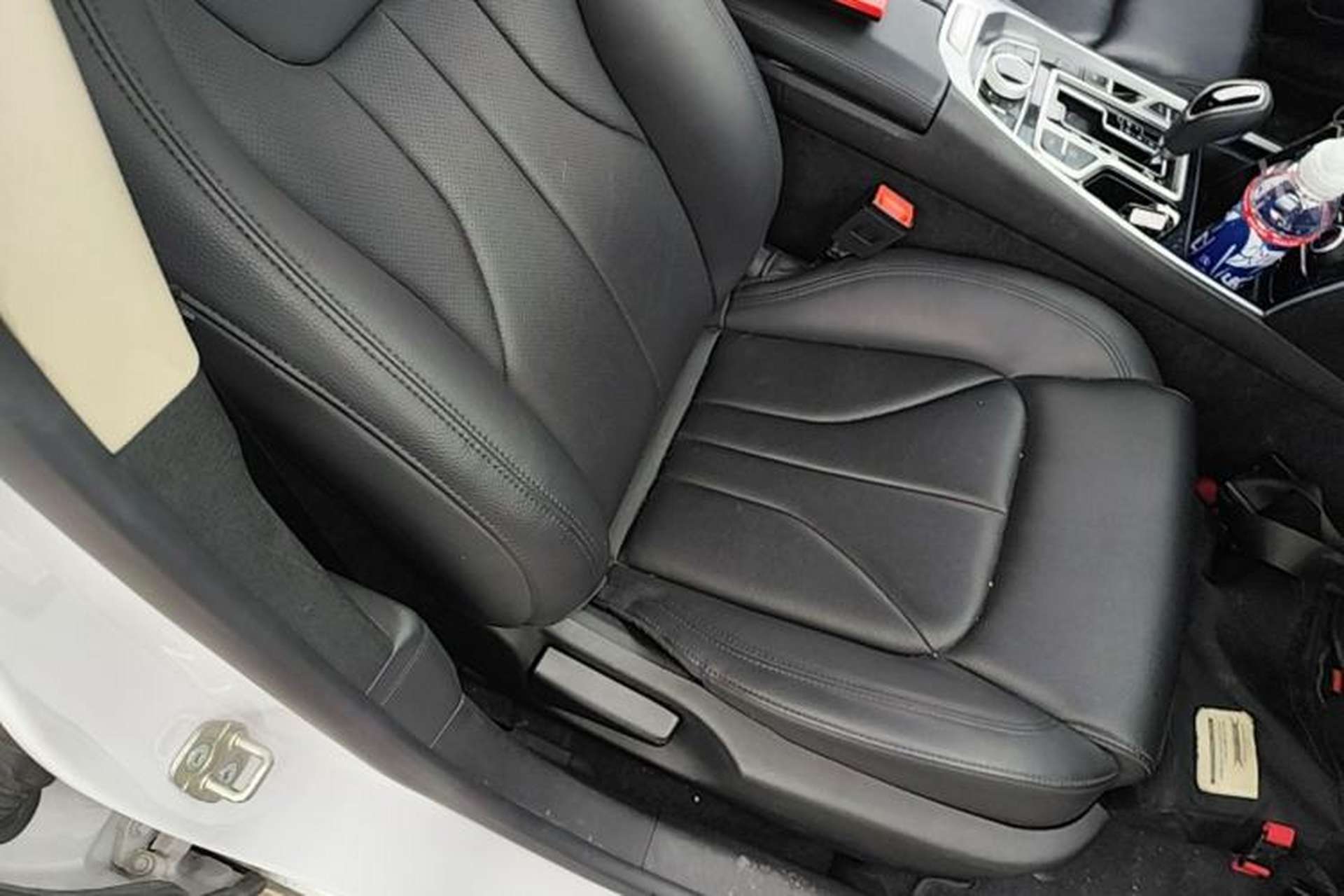 Used Geely Auto Emgrand GT 2017 2.4L Comfort Model Right Front Seat