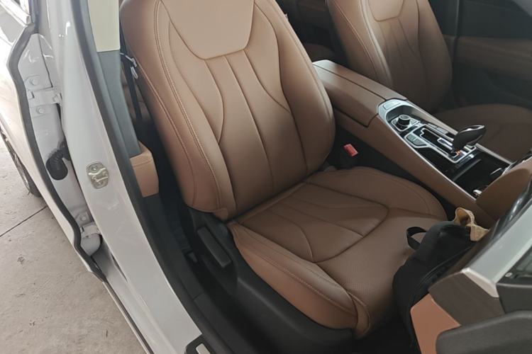 Used Geely Auto Emgrand GT 2017 2.4L Comfort Model Right Front Seat