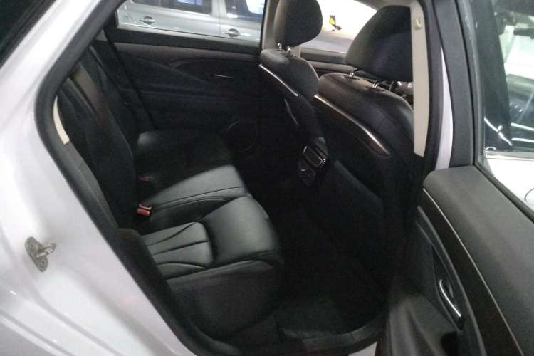 Used Geely Auto Emgrand GT 2017 1.8T Luxury Model Right Rear Seat
