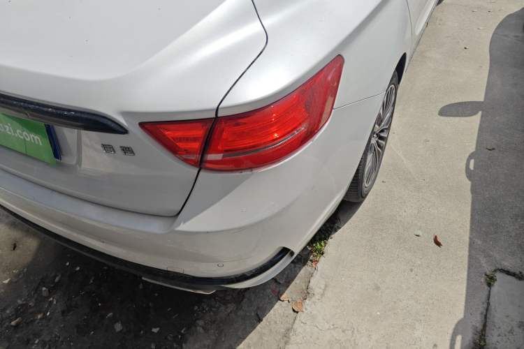 Used Geely Auto Emgrand GT 2017 1.8T Luxury Model Right Rear Taillight