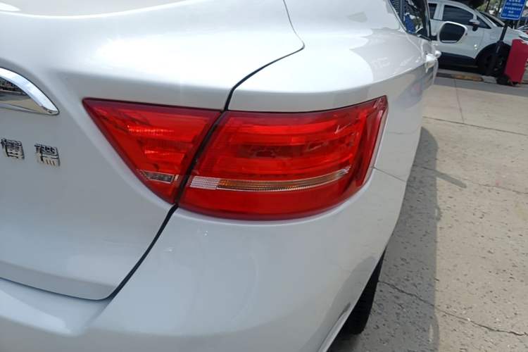 Used Geely Auto Emgrand GT 2017 1.8T Flagship 4G Edition Right Rear Taillight