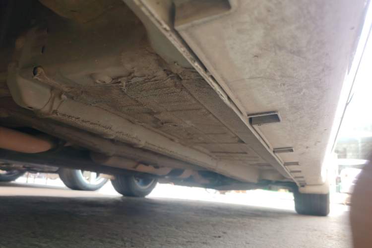 Used Geely Auto Emgrand GT 2017 2.4L Comfort Model Right Side Sill