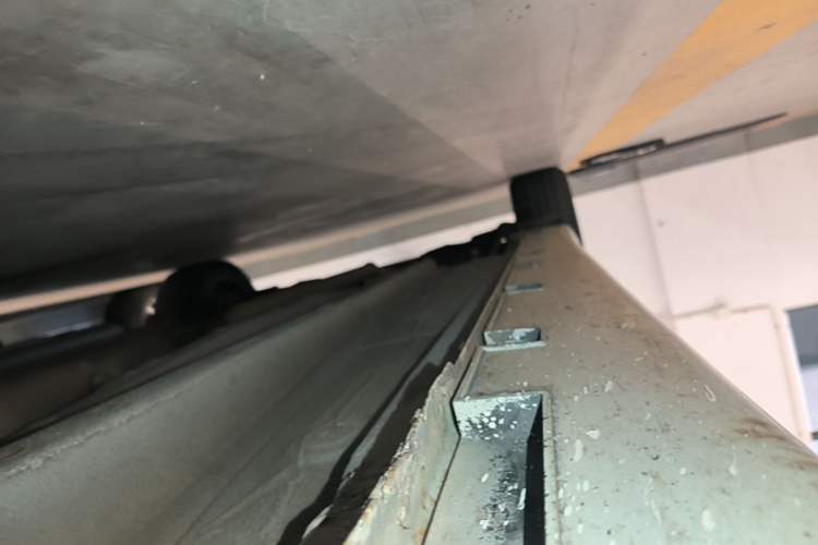 Used Geely Auto Emgrand GT 2017 2.4L Comfort Model Right Side Sill