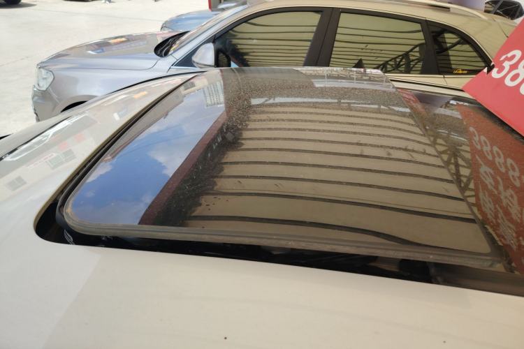 Used Geely Auto Emgrand GT 2017 2.4L Comfort Model Roof