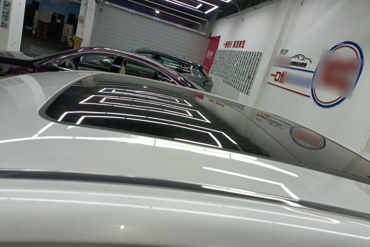 Used Geely Auto Emgrand GT 2017 1.8T Luxury Model Roof