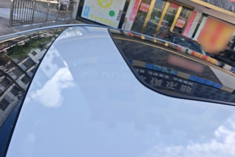 Used Geely Auto Emgrand GT 2017 1.8T Flagship 4G Edition Roof