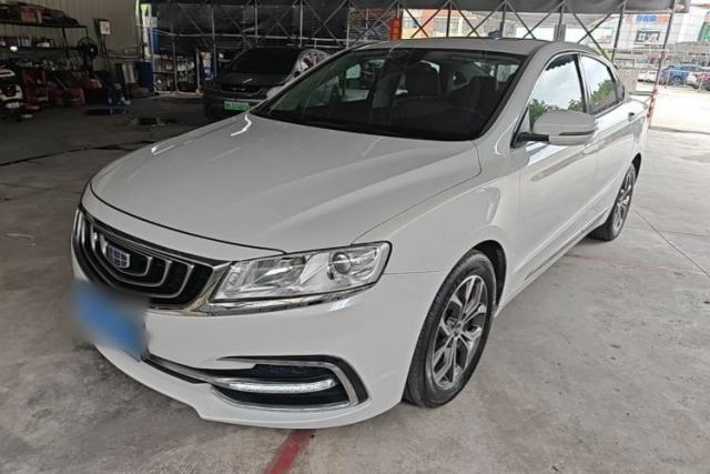 Used Geely Auto Emgrand GT 2017 2.4L Comfort Model