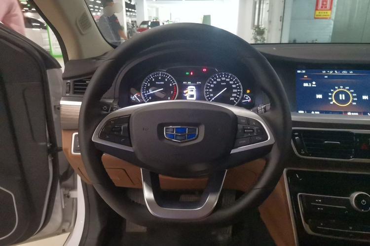 Used Geely Auto Emgrand GT 2017 2.4L Luxury Model Steering Wheel