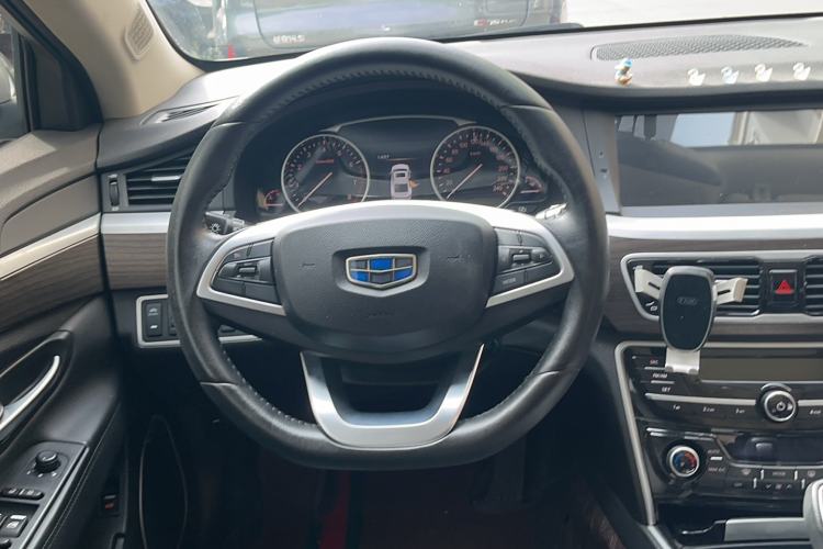 Used Geely Auto Emgrand GT 2017 1.8T Comfort Model Steering Wheel