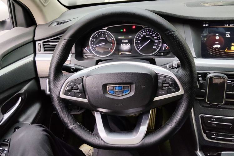 Used Geely Auto Emgrand GT 2017 1.8T Luxury Model Steering Wheel
