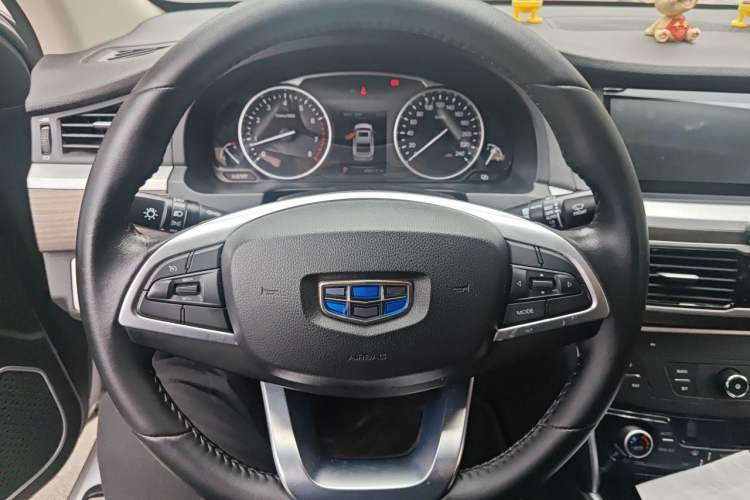 Used Geely Auto Emgrand GT 2017 2.4L Comfort Model Steering Wheel