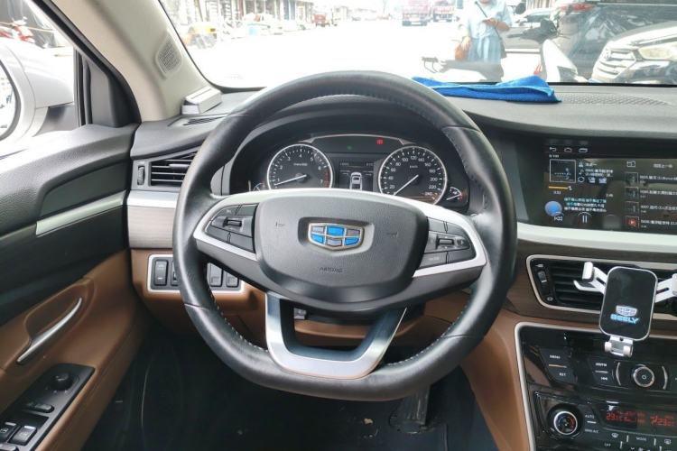 Used Geely Auto Emgrand GT 2017 2.4L Comfort Model Steering Wheel