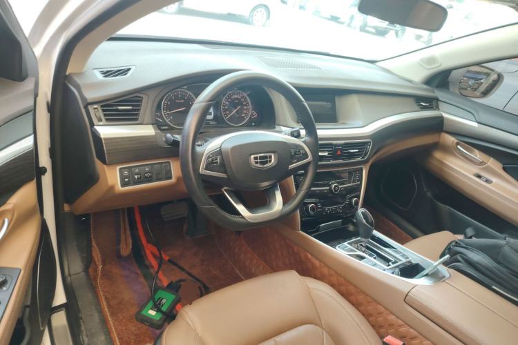 Used Geely Auto Emgrand GT 2017 2.4L Comfort Model Steering Wheel