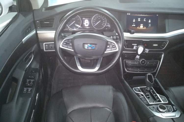 Used Geely Auto Emgrand GT 2017 1.8T Luxury Model Steering Wheel