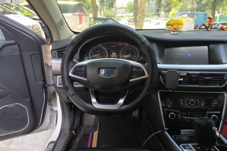 Used Geely Auto Emgrand GT 2017 2.4L Comfort Model Steering Wheel