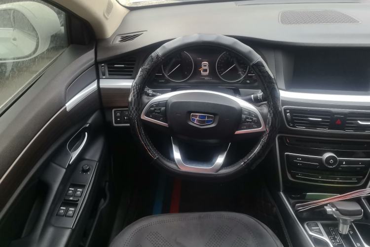 Used Geely Auto Emgrand GT 2017 2.4L Zunya Model Steering Wheel