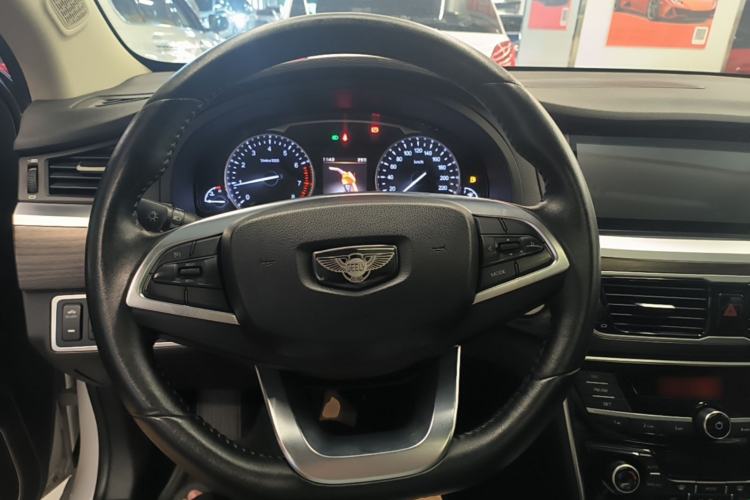 Used Geely Auto Emgrand GT 2017 2.4L Comfort Model Steering Wheel