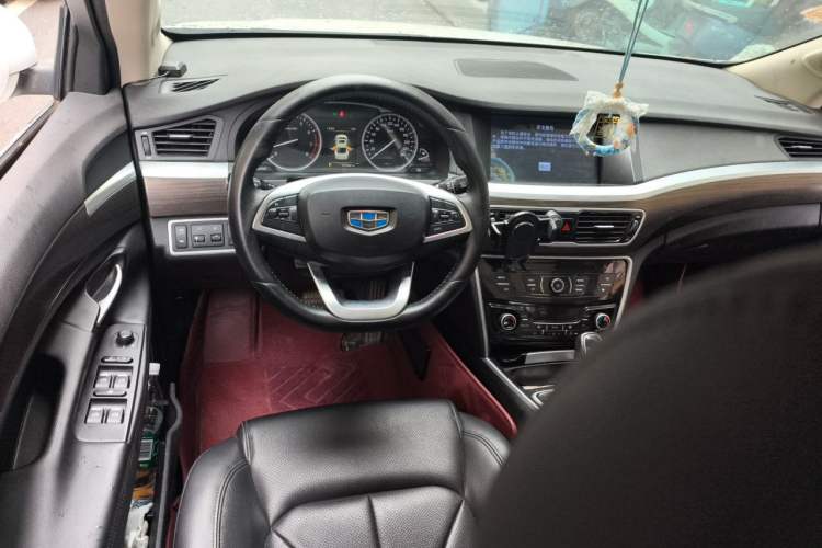 Used Geely Auto Emgrand GT 2017 2.4L Comfort Model Steering Wheel