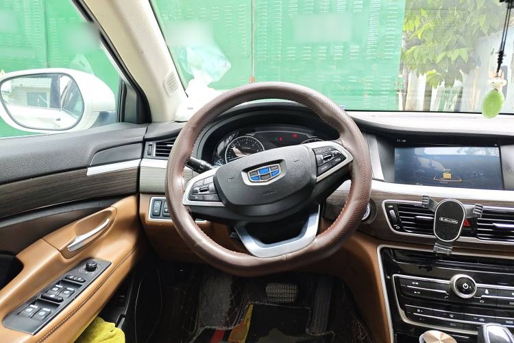 Used Geely Auto Emgrand GT 2017 2.4L Zunya Model Steering Wheel