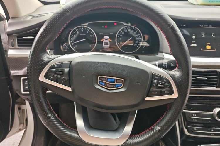 Used Geely Auto Emgrand GT 2017 2.4L Luxury Model Steering Wheel