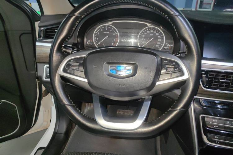 Used Geely Auto Emgrand GT 2017 1.8T Luxury Model Steering Wheel