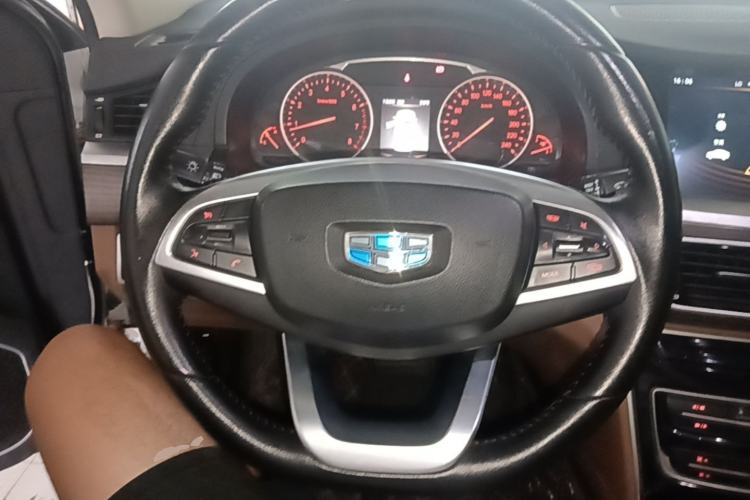 Used Geely Auto Emgrand GT 2017 1.8T Luxury Model Steering Wheel