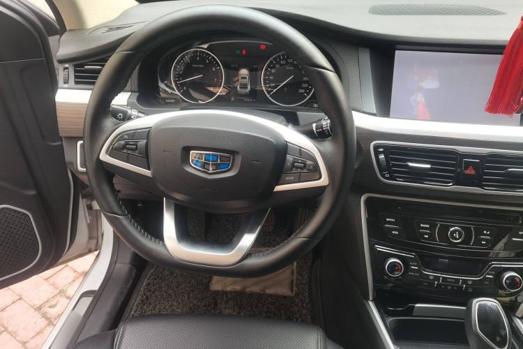 Used Geely Auto Emgrand GT 2017 2.4L Comfort Model Steering Wheel